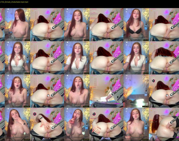 nancy_winter — 120 minute Chaturbate female cam show recording, 720p, Apr 24, 2026
