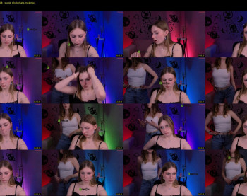 naya_may — 41 minute Chaturbate female cam show recording, 720p, Apr 24, 2026