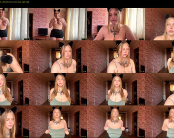 neomimaddern — 71 minute Chaturbate female cam show recording, 720p, Apr 24, 2026