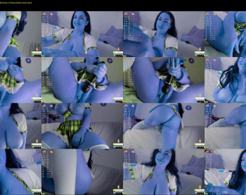 neytirii — 31 minute Chaturbate female cam show recording, 720p, Apr 24, 2026