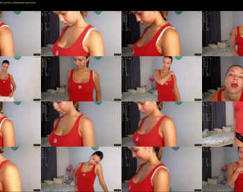 nicolelevis — 61 minute Chaturbate female cam show recording, 720p, Apr 24, 2026
