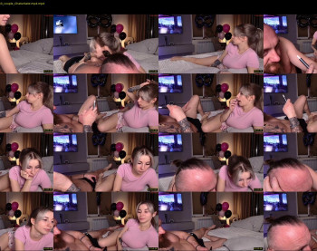nikki7377 — 21 minute Chaturbate couple cam show recording, 720p, Apr 24, 2026