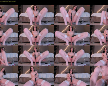 nora_fade — 31 minute Chaturbate female cam show recording, 720p, Apr 24, 2026