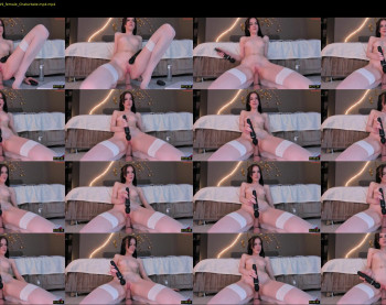 nora_fade — 2 minute Chaturbate female cam show recording, 720p, Apr 24, 2026