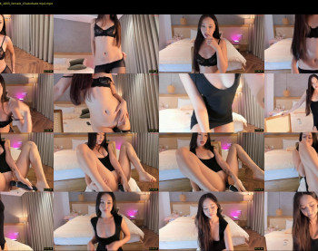 notyoursammy — 44 minute Chaturbate female cam show recording, 720p, Apr 24, 2026