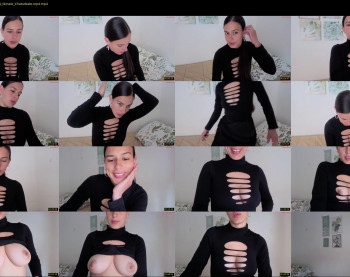 ohanna_ — 35 minute Chaturbate female cam show recording, 720p, Apr 24, 2026