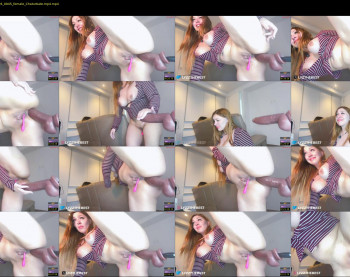 ohmysweetkitty — 4 minute Chaturbate female cam show recording, 720p, Apr 25, 2026