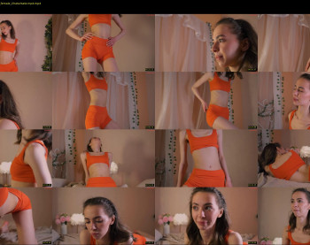onlyjett — 46 minute Chaturbate female cam show recording, 720p, Apr 25, 2026