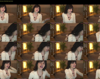 oxxme — 4 minute Chaturbate female cam show recording, 720p, Apr 24, 2026