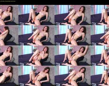 pafosstar — 55 minute Chaturbate female cam show recording, 720p, Apr 24, 2026