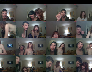 pairexe — 66 minute Chaturbate couple cam show recording, 720p, Apr 24, 2026