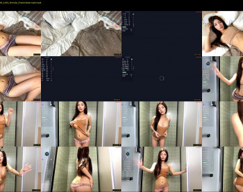 palmiratownzen — 110 minute Chaturbate female cam show recording, 720p, Apr 24, 2026