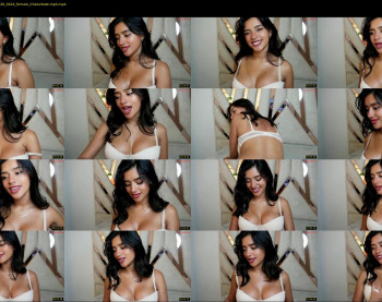 rebeca_cortez55 — 12 minute Chaturbate female cam show recording, 480p, Apr 25, 2026