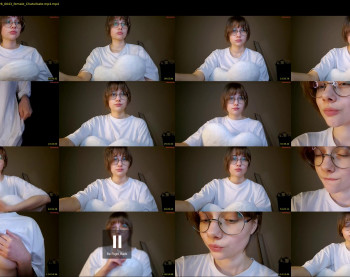 richardlundsten — 84 minute Chaturbate female cam show recording, 720p, Apr 25, 2026