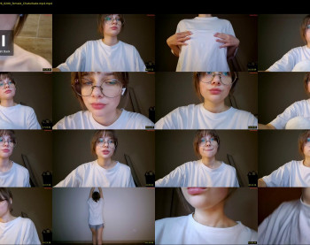 richardlundsten — 59 minute Chaturbate female cam show recording, 720p, Apr 25, 2026