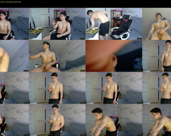 rik_and — 13 minute Chaturbate male cam show recording, 720p, Apr 24, 2026