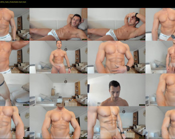 roberto4ever — 117 minute Chaturbate male cam show recording, 720p, Apr 24, 2026