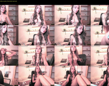 sabrinaspell_ — 120 minute Chaturbate couple cam show recording, 720p, Apr 24, 2026