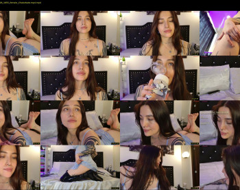 samanthagrant_ — 112 minute Chaturbate female cam show recording, 720p, Apr 24, 2026