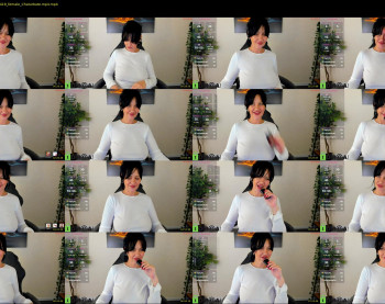 sara_devills — 9 minute Chaturbate female cam show recording, 720p, Apr 24, 2026