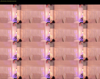 sarah_jacobbs — 3 minute Chaturbate female cam show recording, 720p, Apr 24, 2026