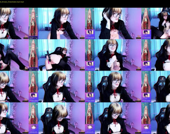 setsunai_ — 119 minute Chaturbate female cam show recording, 720p, Apr 24, 2026