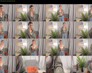 shanekahewko — 120 minute Chaturbate female cam show recording, 720p, Apr 24, 2026