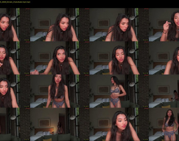 sharon__baker_ — 3 minute Chaturbate female cam show recording, 720p, Apr 25, 2026
