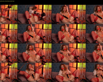 shiny_lily — 63 minute Chaturbate female cam show recording, 720p, Apr 24, 2026