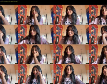 shirleendurrah — 30 minute Chaturbate female cam show recording, 720p, Apr 24, 2026