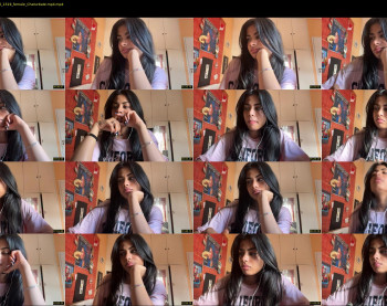 shirleendurrah — 14 minute Chaturbate female cam show recording, 720p, Apr 24, 2026