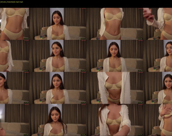 shytany — 34 minute Chaturbate female cam show recording, 720p, Apr 24, 2026