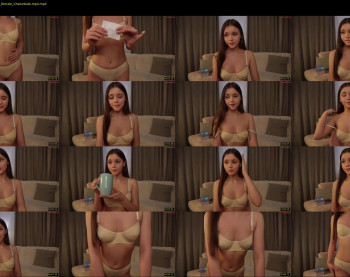 shytany — 35 minute Chaturbate female cam show recording, 720p, Apr 24, 2026