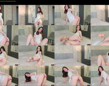 sleepyrue — 35 minute Chaturbate female cam show recording, 720p, Apr 24, 2026