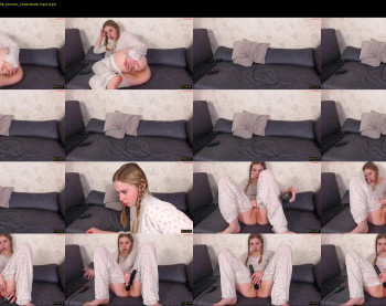 sofia_here — 15 minute Chaturbate female cam show recording, 720p, Apr 24, 2026