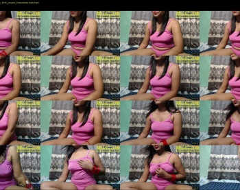 starrywhispers — 15 minute Chaturbate couple cam show recording, 720p, Apr 24, 2026