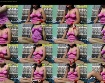 starrywhispers — 31 minute Chaturbate couple cam show recording, 720p, Apr 24, 2026
