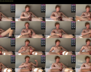 stefan__cute — 106 minute Chaturbate male cam show recording, 720p, Apr 24, 2026