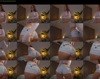 stephania_let — 6 minute Chaturbate female cam show recording, 720p, Apr 24, 2026