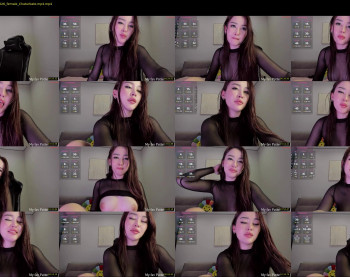 sunae_love — 37 minute Chaturbate female cam show recording, 720p, Apr 24, 2026