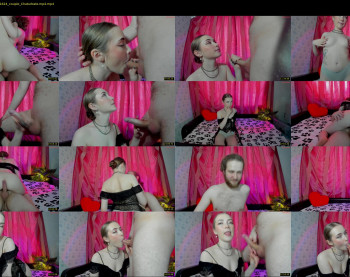 swiity_room_ — 66 minute Chaturbate couple cam show recording, 720p, Apr 24, 2026