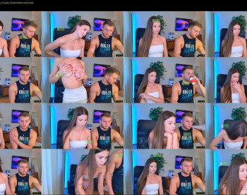 team2fit — 120 minute Chaturbate couple cam show recording, 720p, Apr 24, 2026