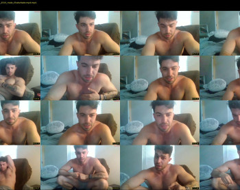 theepapajohn — 54 minute Chaturbate male cam show recording, 720p, Apr 24, 2026