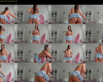 tiffanyhouston_ — 3 minute Chaturbate female cam show recording, 720p, Apr 24, 2026