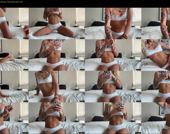 tinytayy — 83 minute Chaturbate female cam show recording, 720p, Apr 25, 2026
