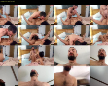 trex23rd — 8 minute Chaturbate couple cam show recording, 480p, Apr 24, 2026