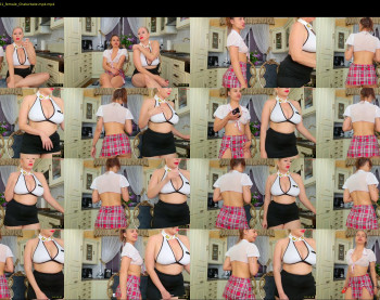 tunderose — 32 minute Chaturbate female cam show recording, 720p, Apr 24, 2026