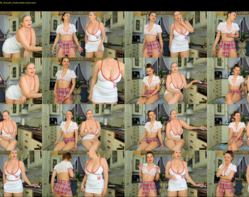 tunderose — 51 minute Chaturbate female cam show recording, 720p, Apr 24, 2026