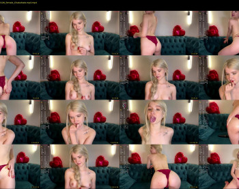 ulalittlepage — 120 minute Chaturbate female cam show recording, 720p, Apr 24, 2026