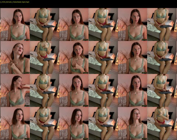 unbelievable__ — 30 minute Chaturbate female cam show recording, 720p, Apr 24, 2026